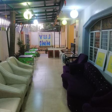 Yuj Inn - Ciudad Quezon Exterior foto