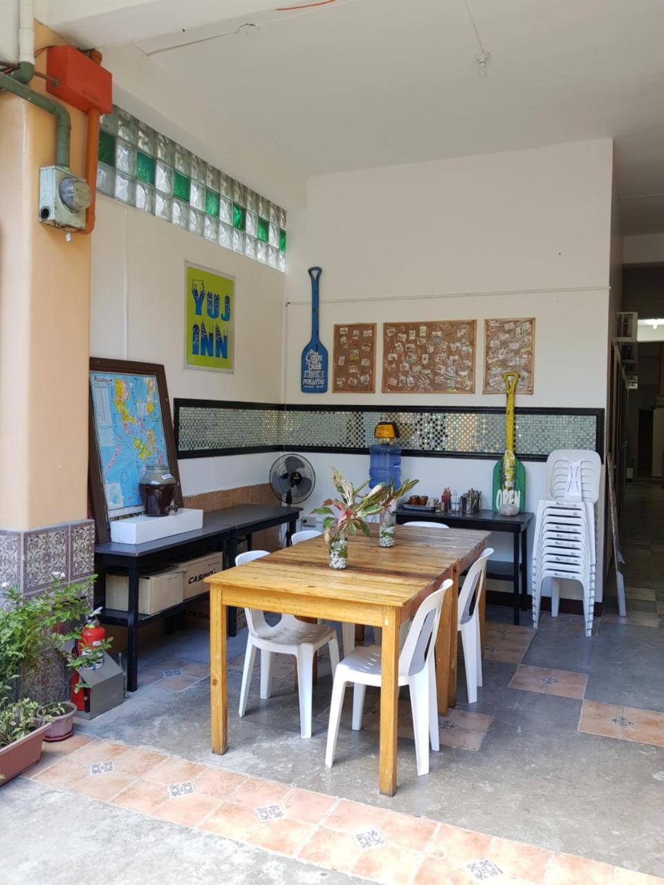 Yuj Inn - Ciudad Quezon Exterior foto